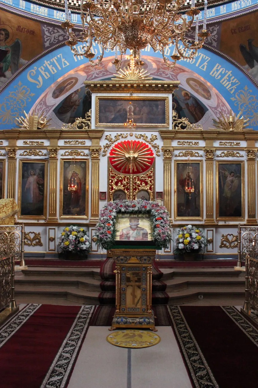 Никольский собор, фото 3