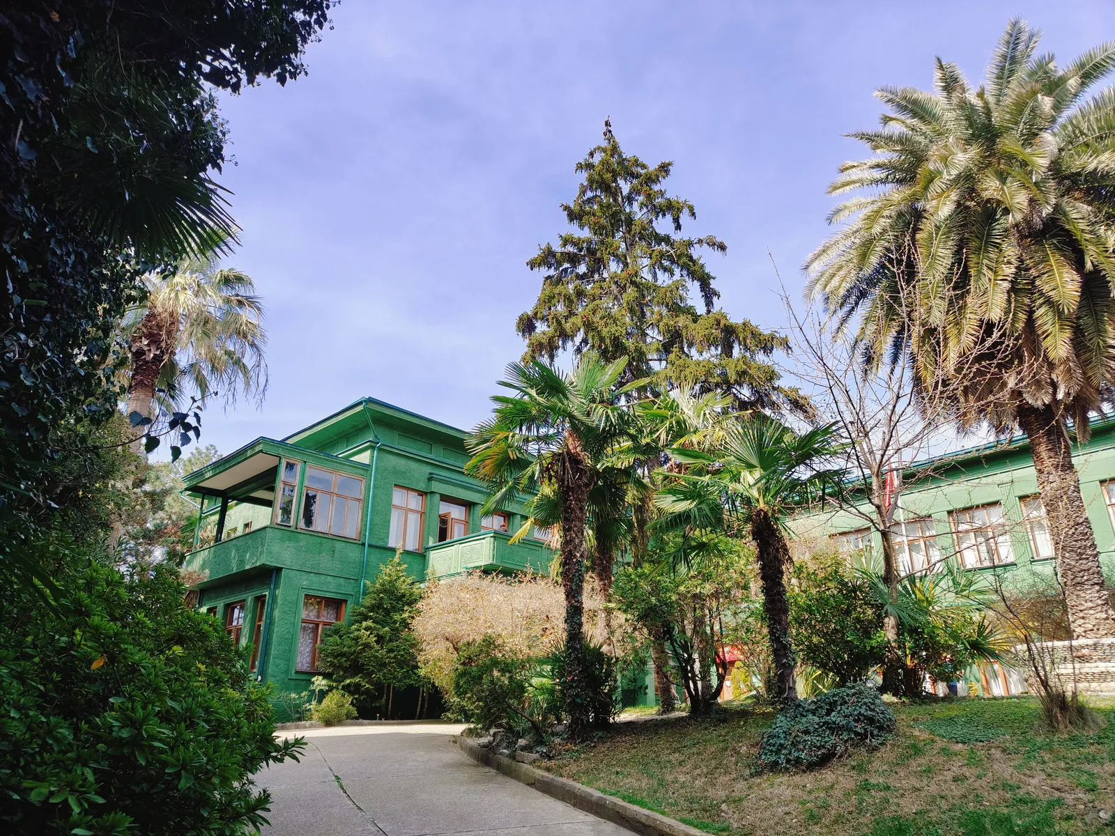 Дача Сталина в Сочи, фото 2