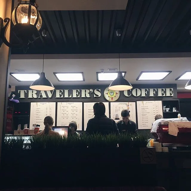 Traveler's Coffee, фото 3