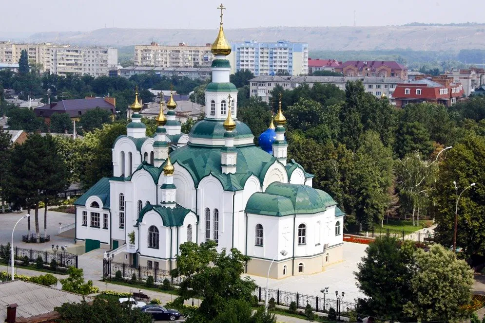 Храм Свято-Никольский кафедральный собор, фото 2