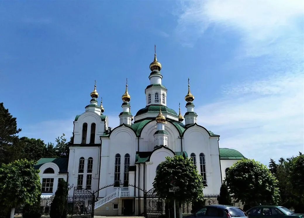 Храм Свято-Никольский кафедральный собор, фото 3