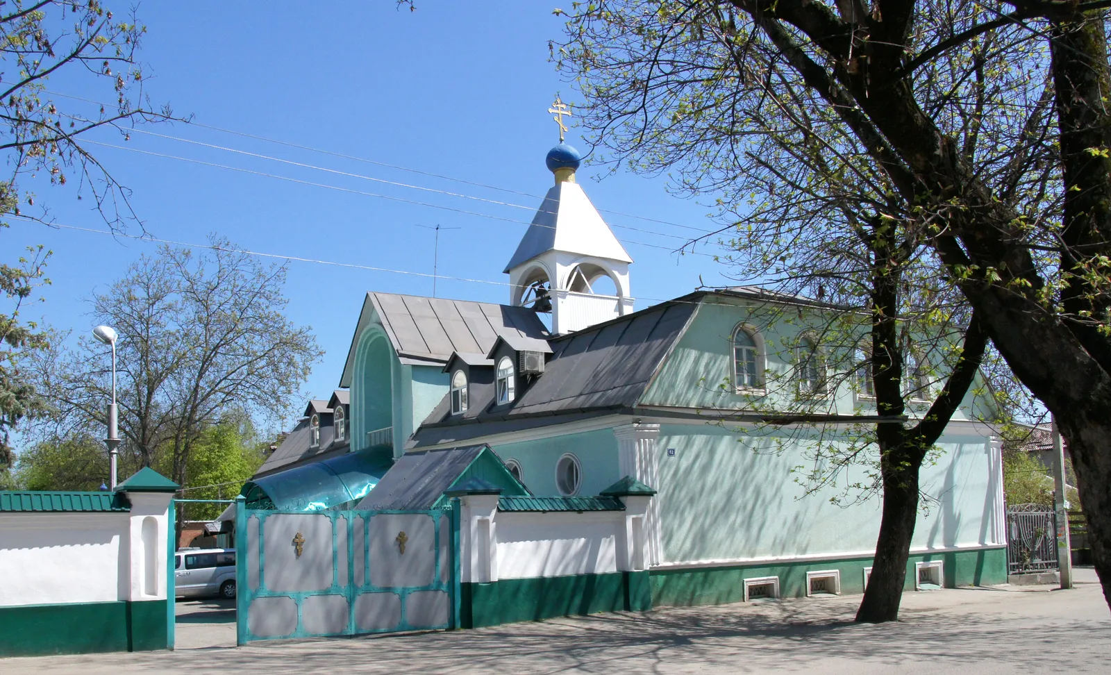 Церковь Симеона Столпника