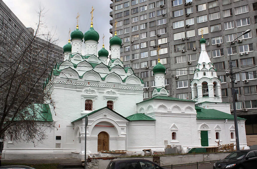 Церковь Симеона Столпника, фото 2