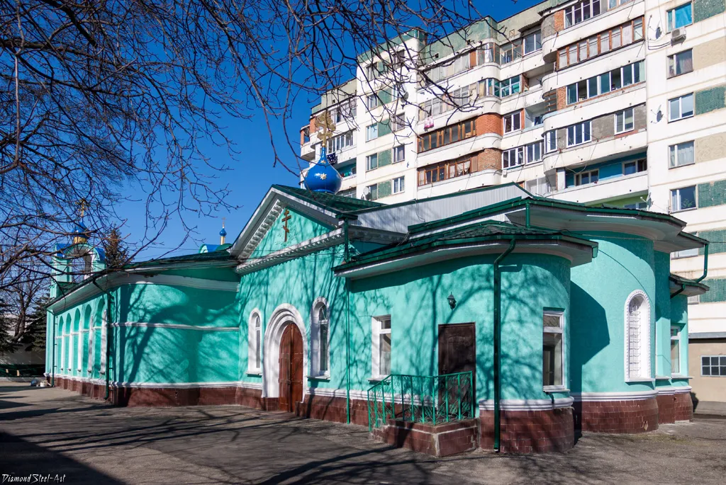 Церковь Симеона Столпника, фото 3
