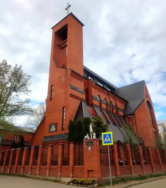 Храм Преображения Господня
