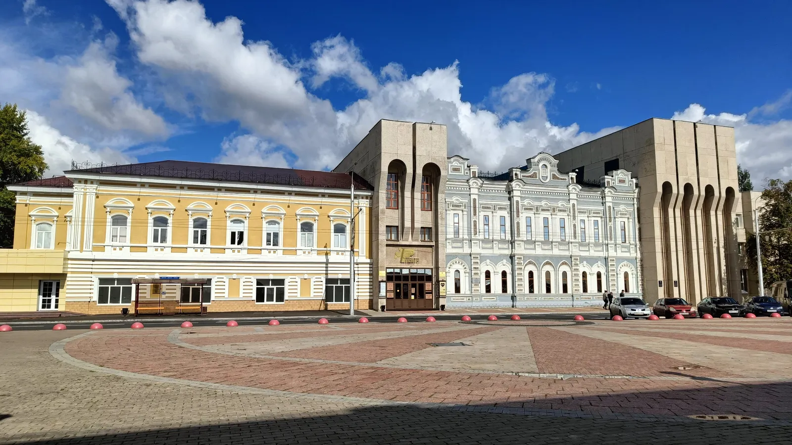 Городской сквер, фото 3