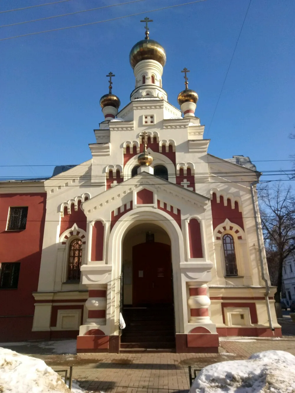 Скорбященская церковь, фото 2