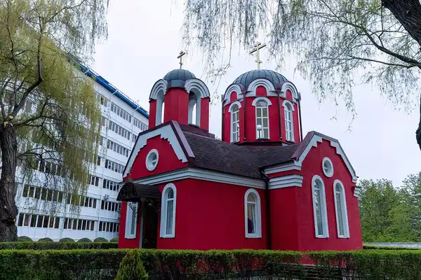 Церковь Георгия Победоносца