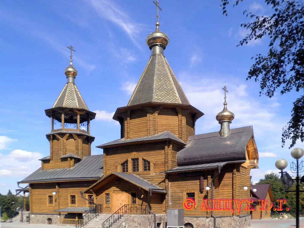 Церковь Георгия Победоносца, фото 2