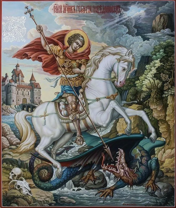 Церковь Георгия Победоносца, фото 3