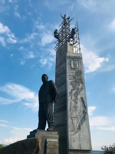 Сквер имени И. И. Наймушина