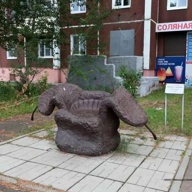 Сквер имени И. И. Наймушина, фото 3