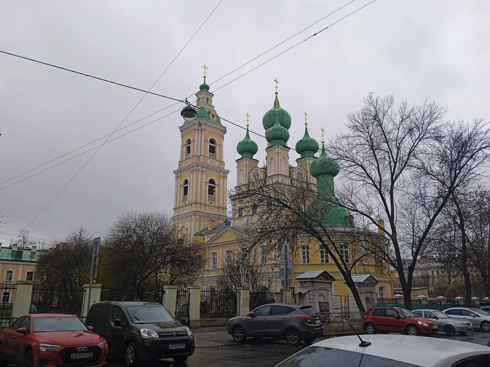 Церковь Благовещения пресвятой Богородицы, фото 3