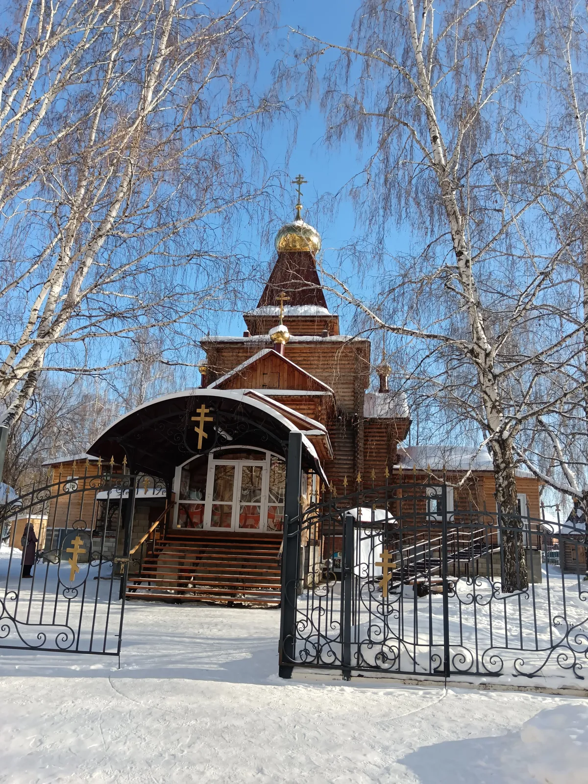 Киро-Иоанновский храм