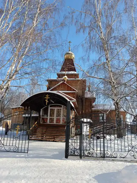 Киро-Иоанновский храм