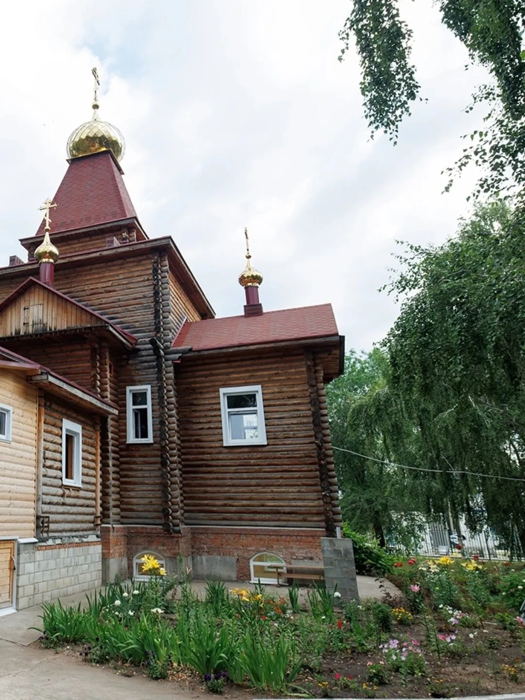 Киро-Иоанновский храм, фото 2