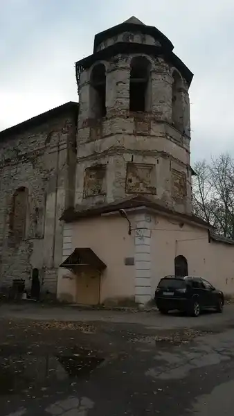 Церковь Богоматери Одигитрии