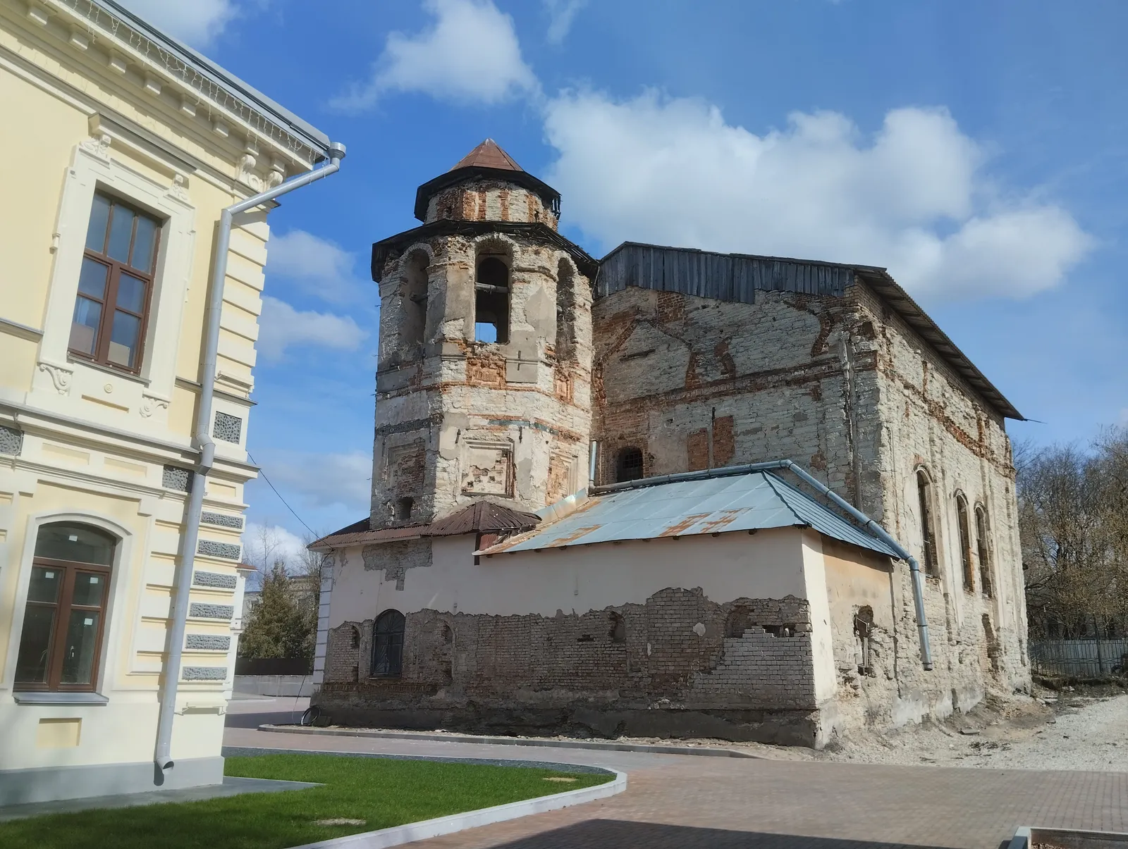Церковь Богоматери Одигитрии, фото 2
