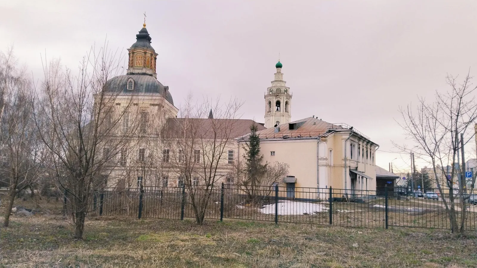 Николо-Зарецкий храм, фото 3
