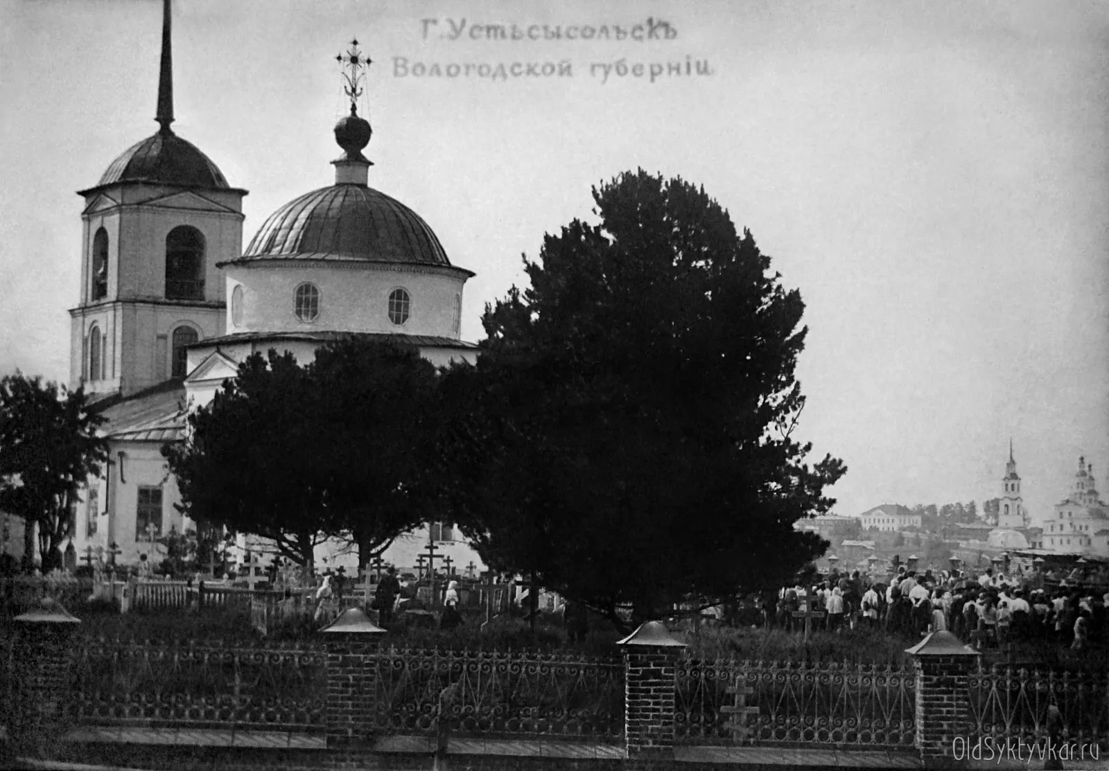 Свято-Вознесенский храм в м. Кируль, фото 3