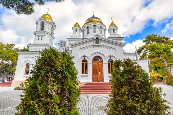 Свято-Вознесенский кафедральный собор