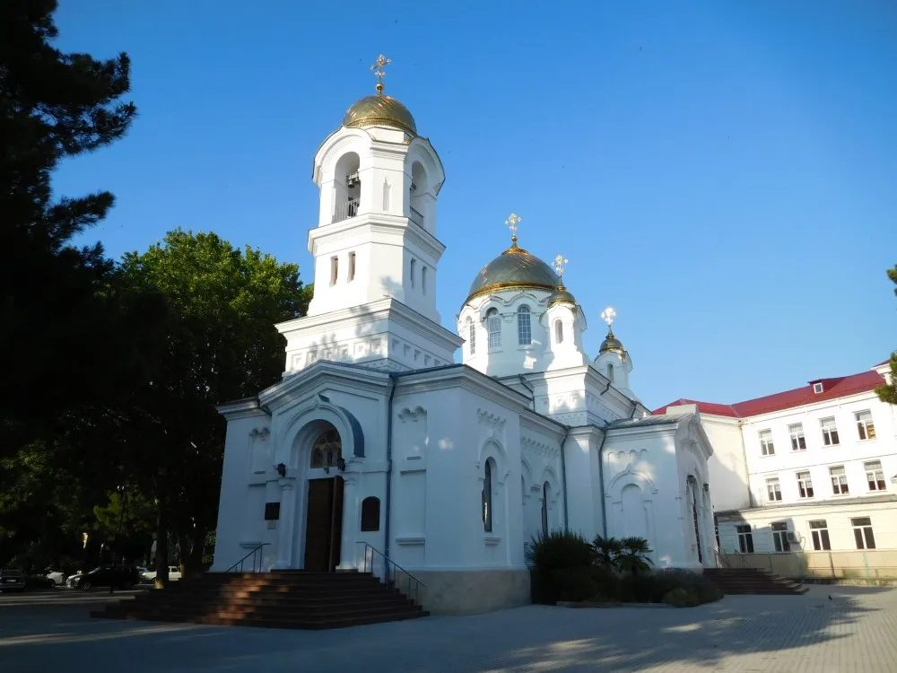 Свято-Вознесенский кафедральный собор, фото 2