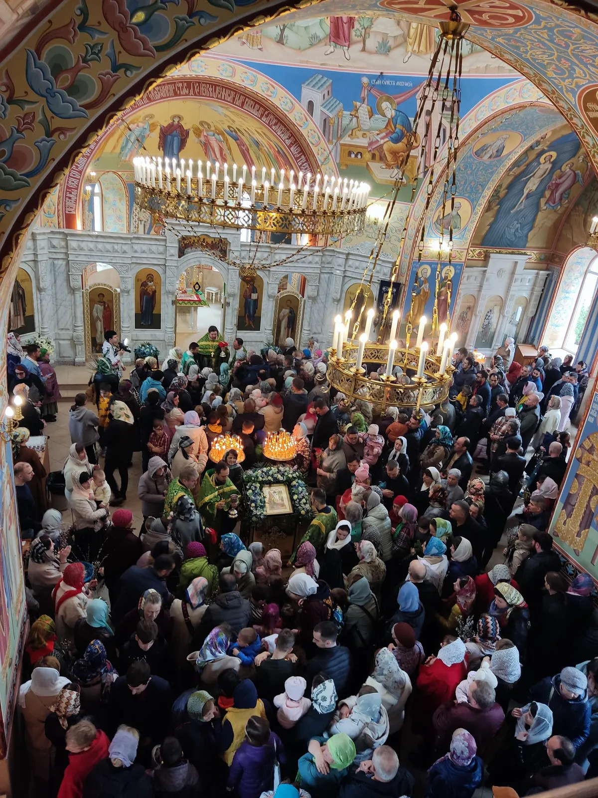 Свято-Вознесенский кафедральный собор, фото 3