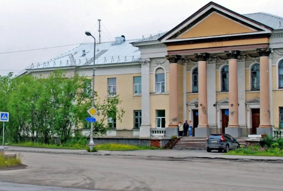 Воркутинский краеведческий музей