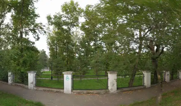 Сквер «Пионер»