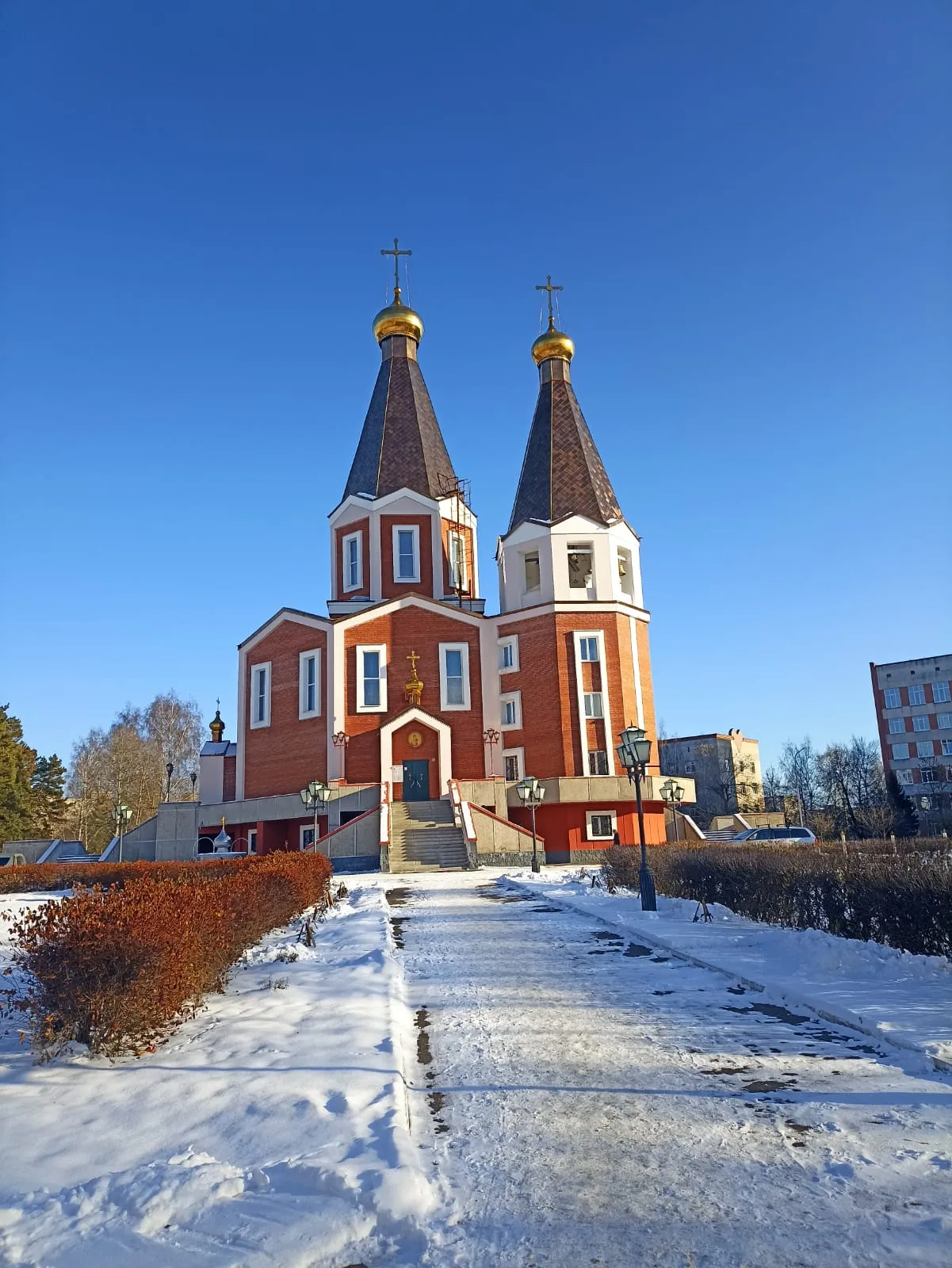 Церковь Владимирской иконы Божией Матери, фото 2