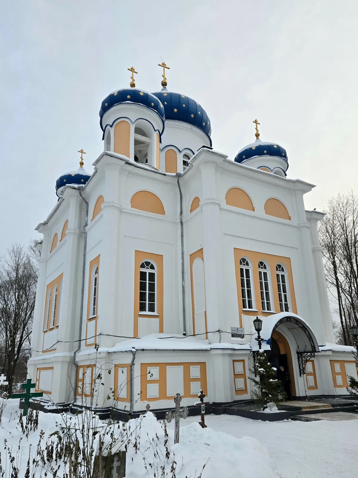 Крестовоздвиженский собор, фото 2