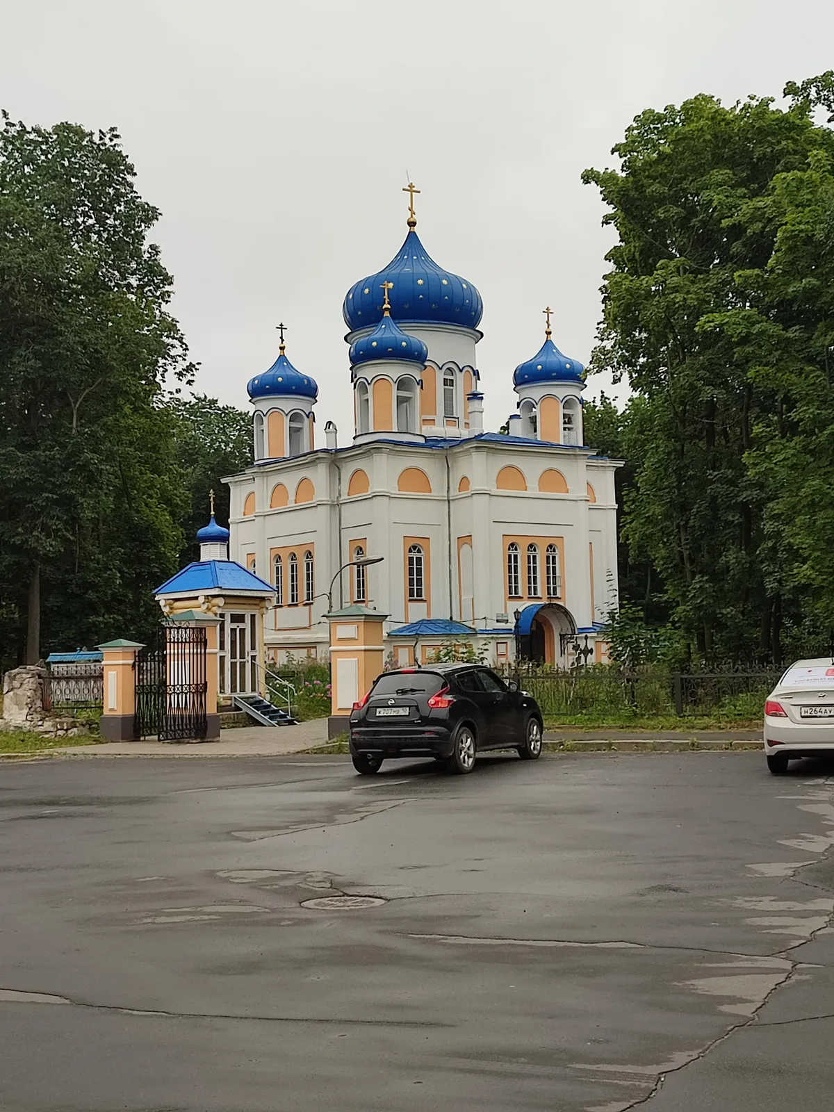 Крестовоздвиженский собор, фото 3