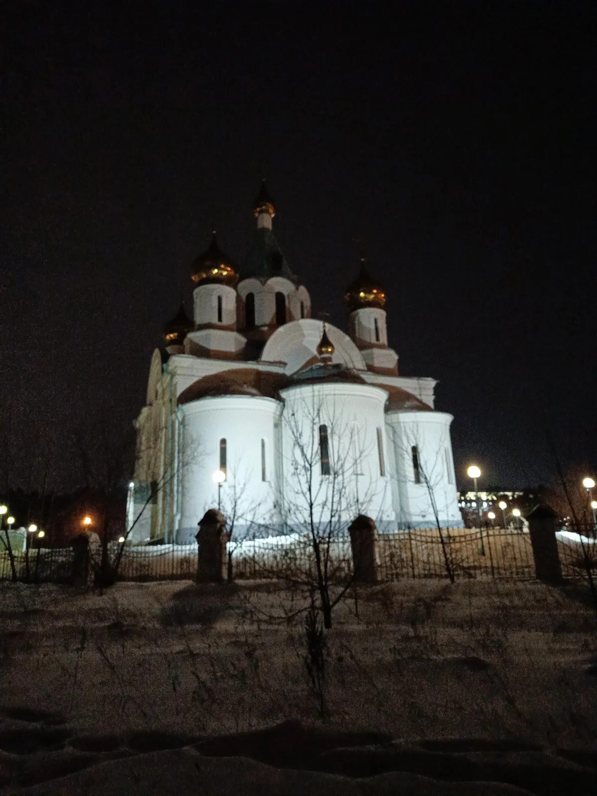 Свято-Троицкий кафедральный собор, фото 2