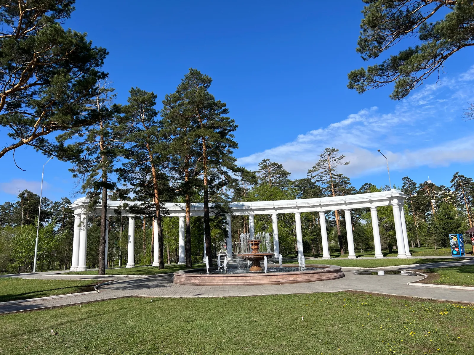 ПКиО им. С. Н. Орешкова, фото 3