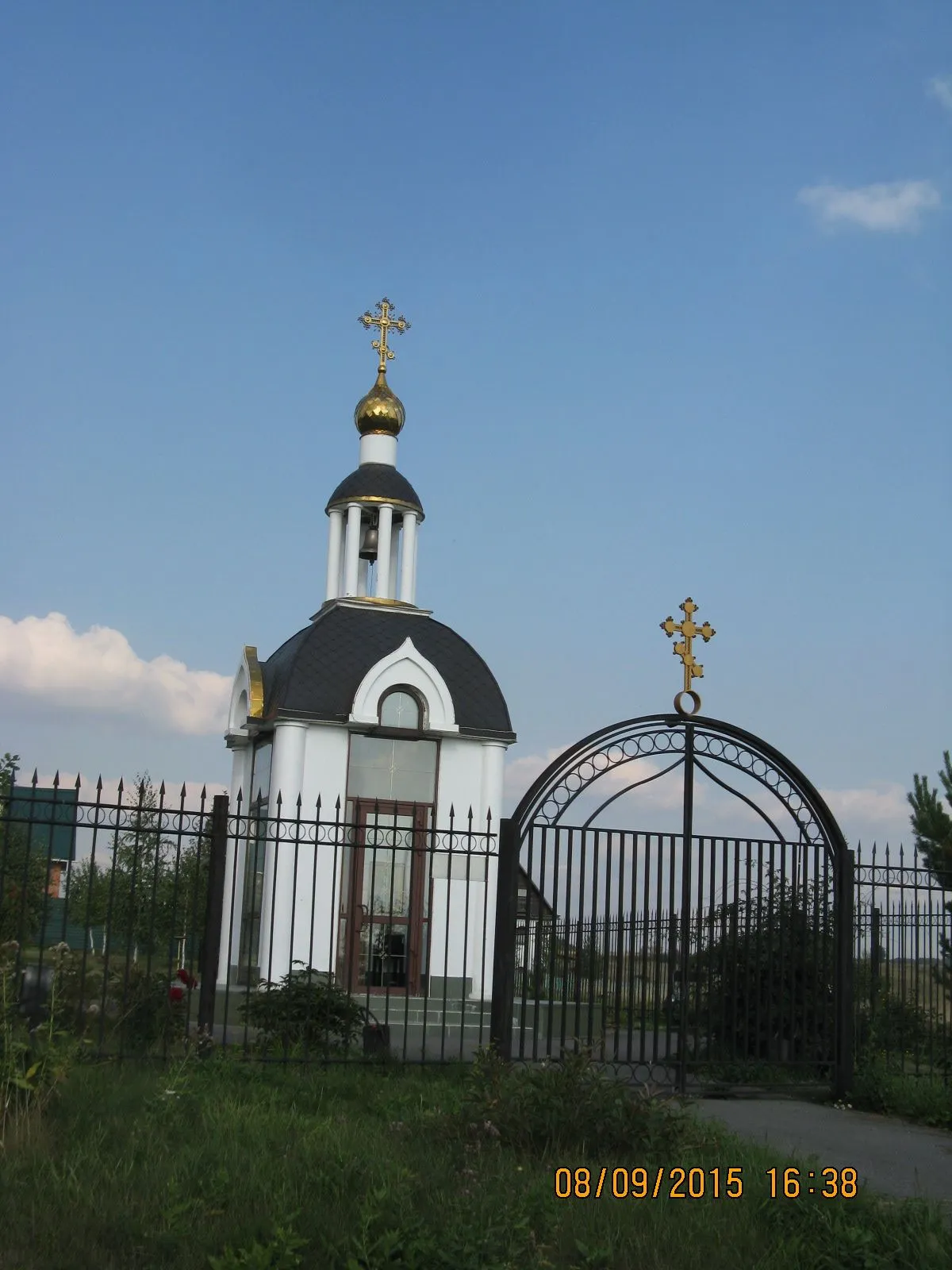 Церковь Ксении Петербургской, фото 3