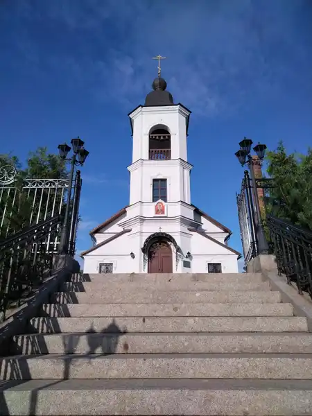 Свято-Ильинский храм