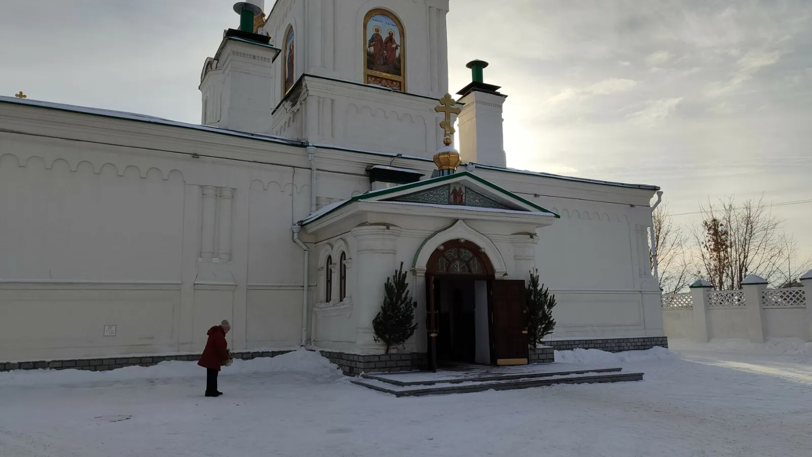 Церковь Петра и Павла