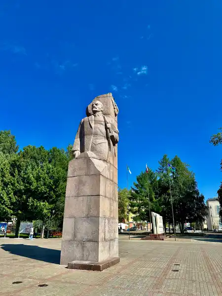 Сквер Стефановской площади