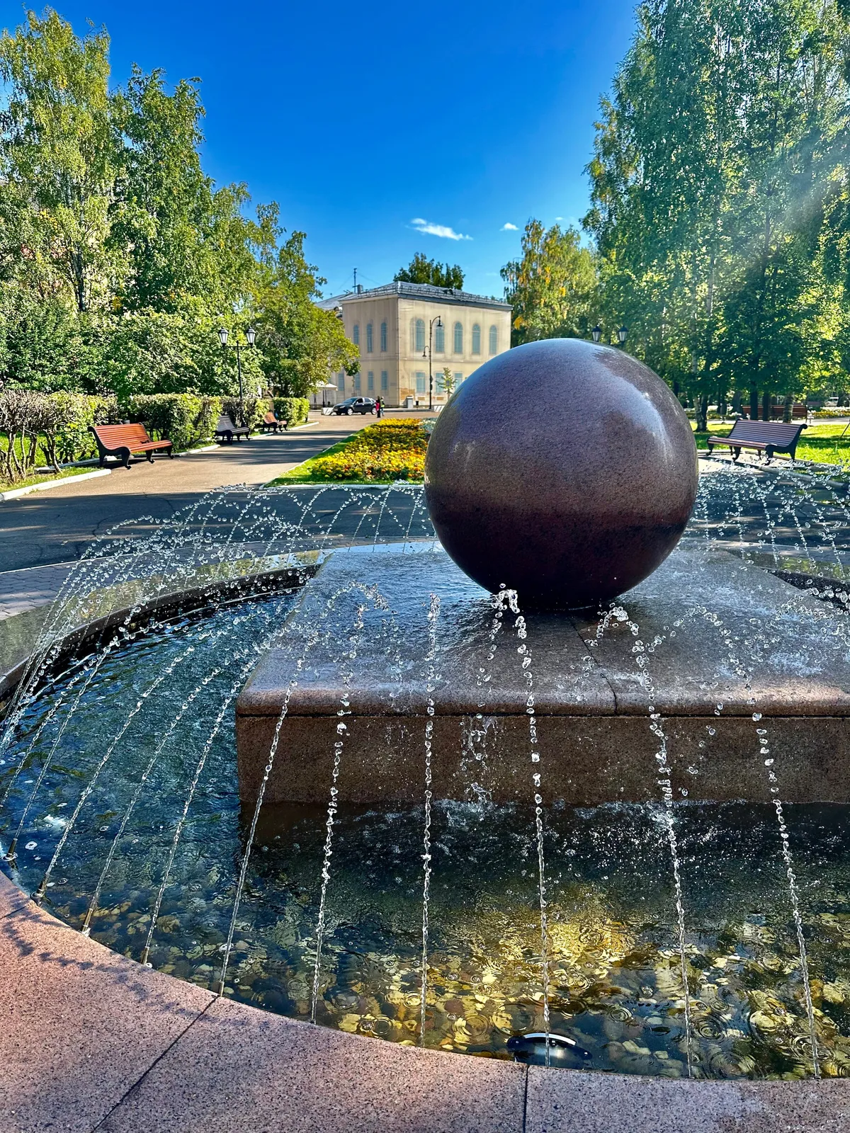 Сквер Стефановской площади, фото 3