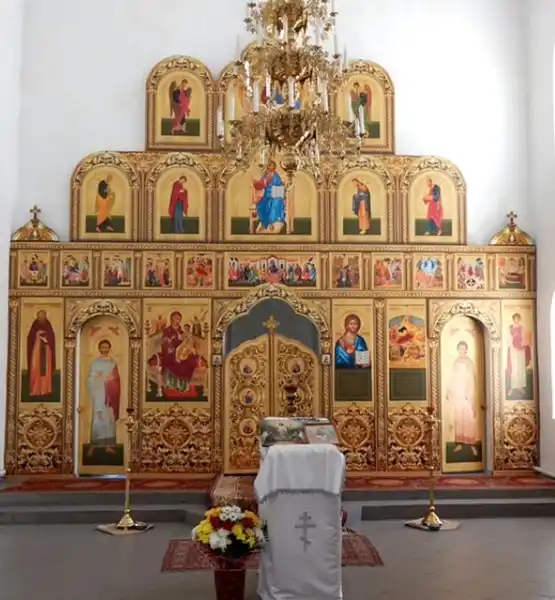 Храм Рождества Христова (Сызрань)