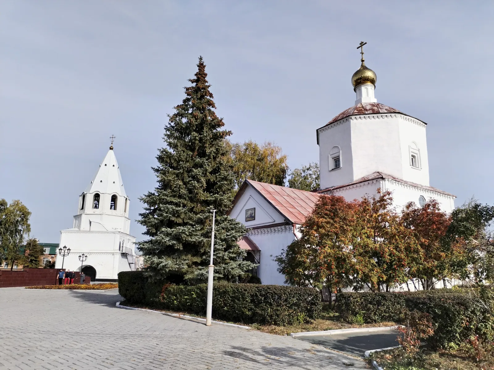 Храм Рождества Христова (Сызрань), фото 3