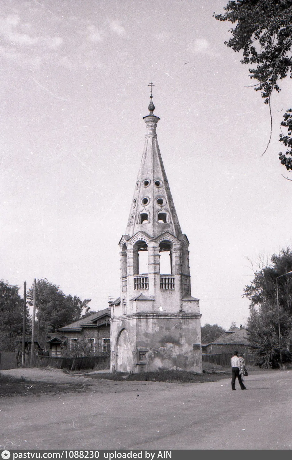 Введенская церковь