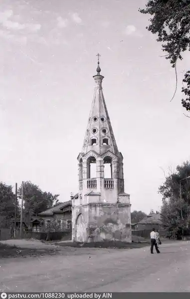 Введенская церковь