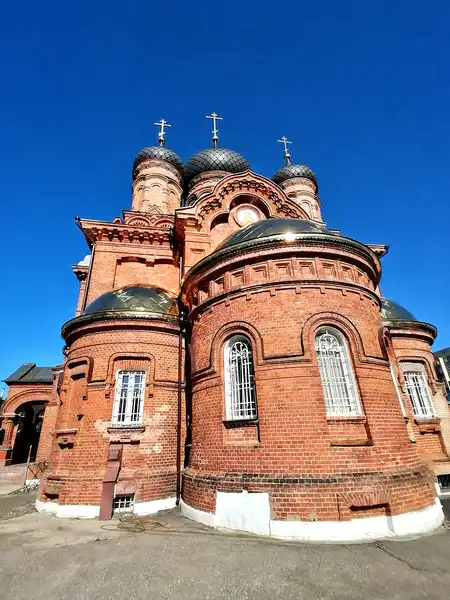Владимирская церковь