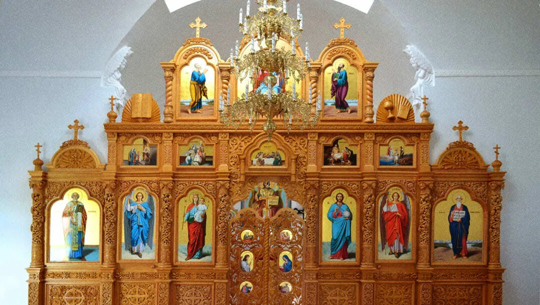 Владимирская церковь, фото 2