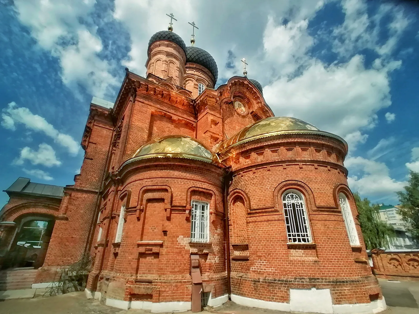 Владимирская церковь, фото 3