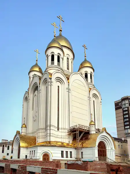 Вознесенская церковь