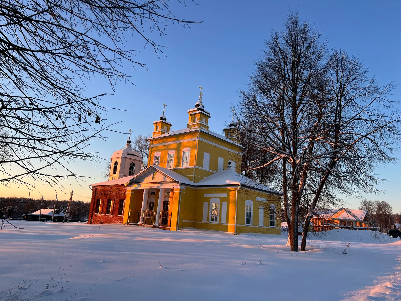 Вознесенская церковь, фото 2
