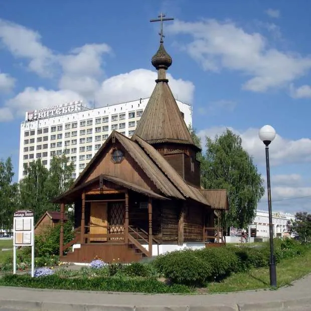 Храм святого благоверного князя Александра Невского