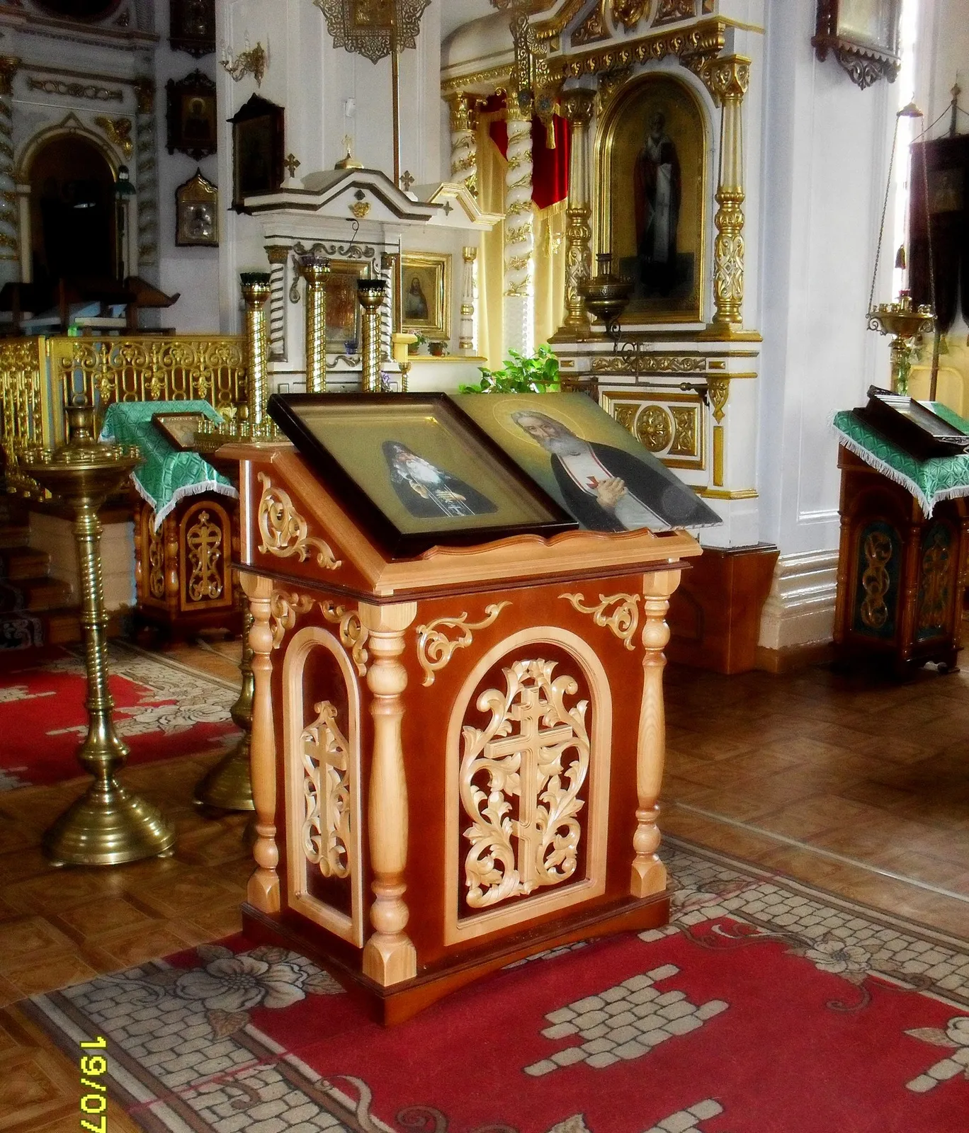 Храм святого благоверного князя Александра Невского, фото 2
